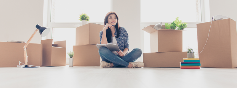 5 Things to Consider When Moving Out on Your Own 