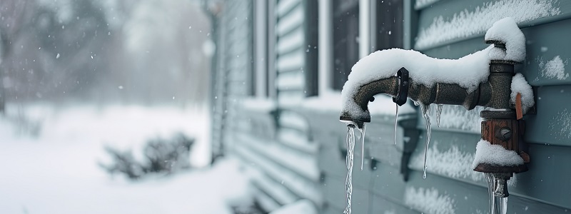 Checklist for Winterizing your Home 