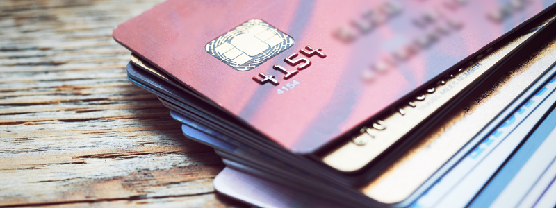 Six Rules for Managing Credit Card Debt  