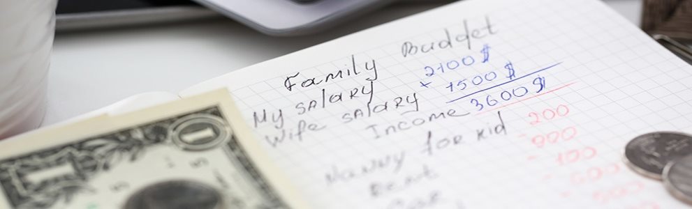 Creating an Effective Personal Budget Heading into 2020 