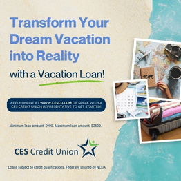 Transform Your Dream Vacation into Reality with a Vacation Loan!