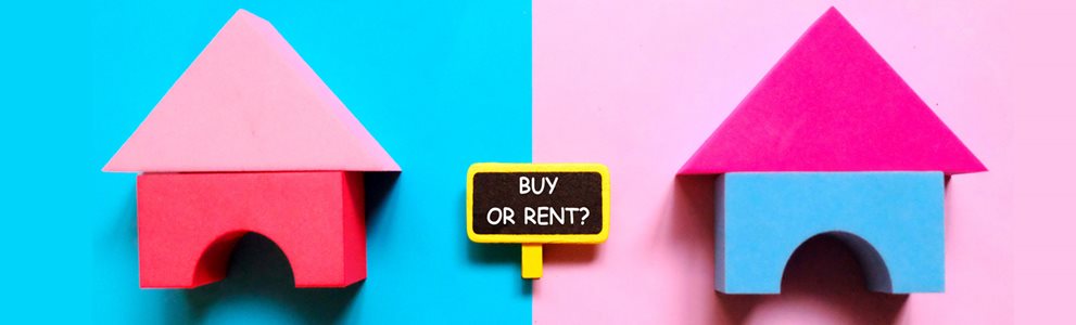 Buying Vs. Renting 