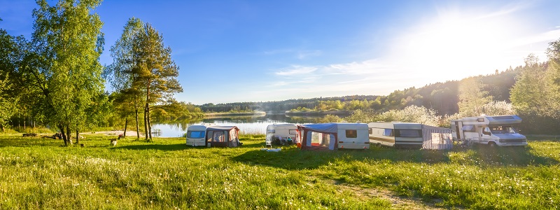 An increase of RV trips expected in 2023! 