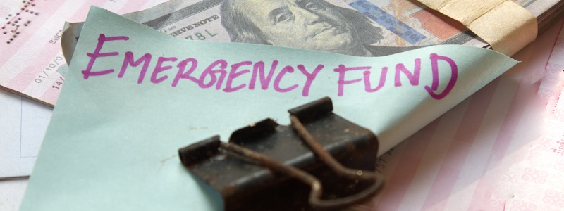 Five Important Steps to Building an Emergency Fund 