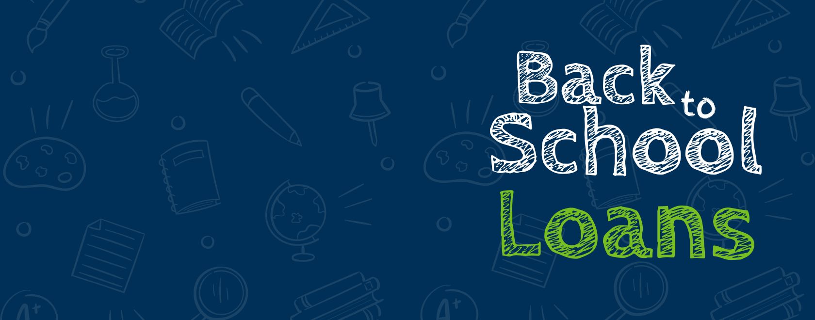 Expensive Back-to-School Costs? We've Got You Covered. Get a Back-to-School Loan at CES Credit Union.
