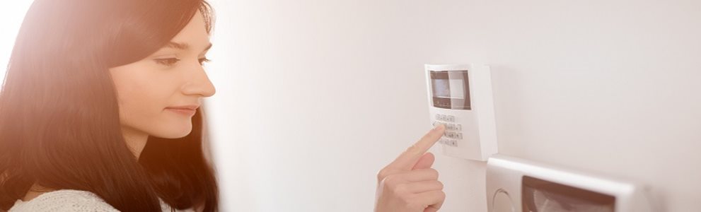 Keeping your home secure 