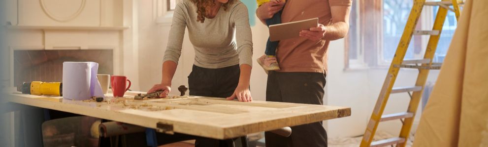 Home Improvement Projects to Complete Before Winter 