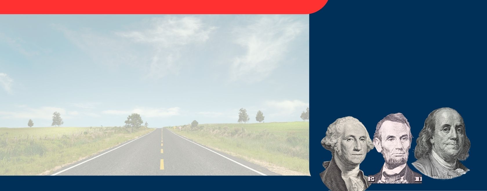 Declare your freedowm from high bank rate loans, and meet some famous US figures for your wallet. Click here for more info. 